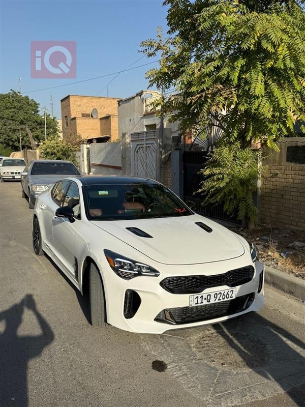 كيا ستينغر 2023 للبيع في العراق -  بغداد
